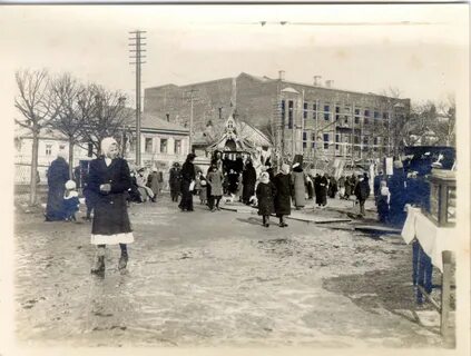 Рыбинск 60 годов