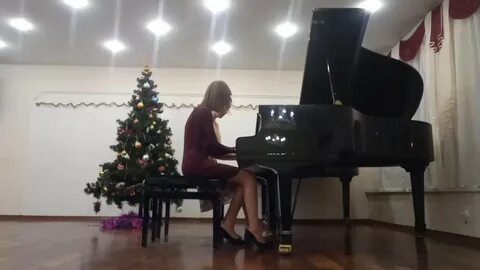 Танец брамса