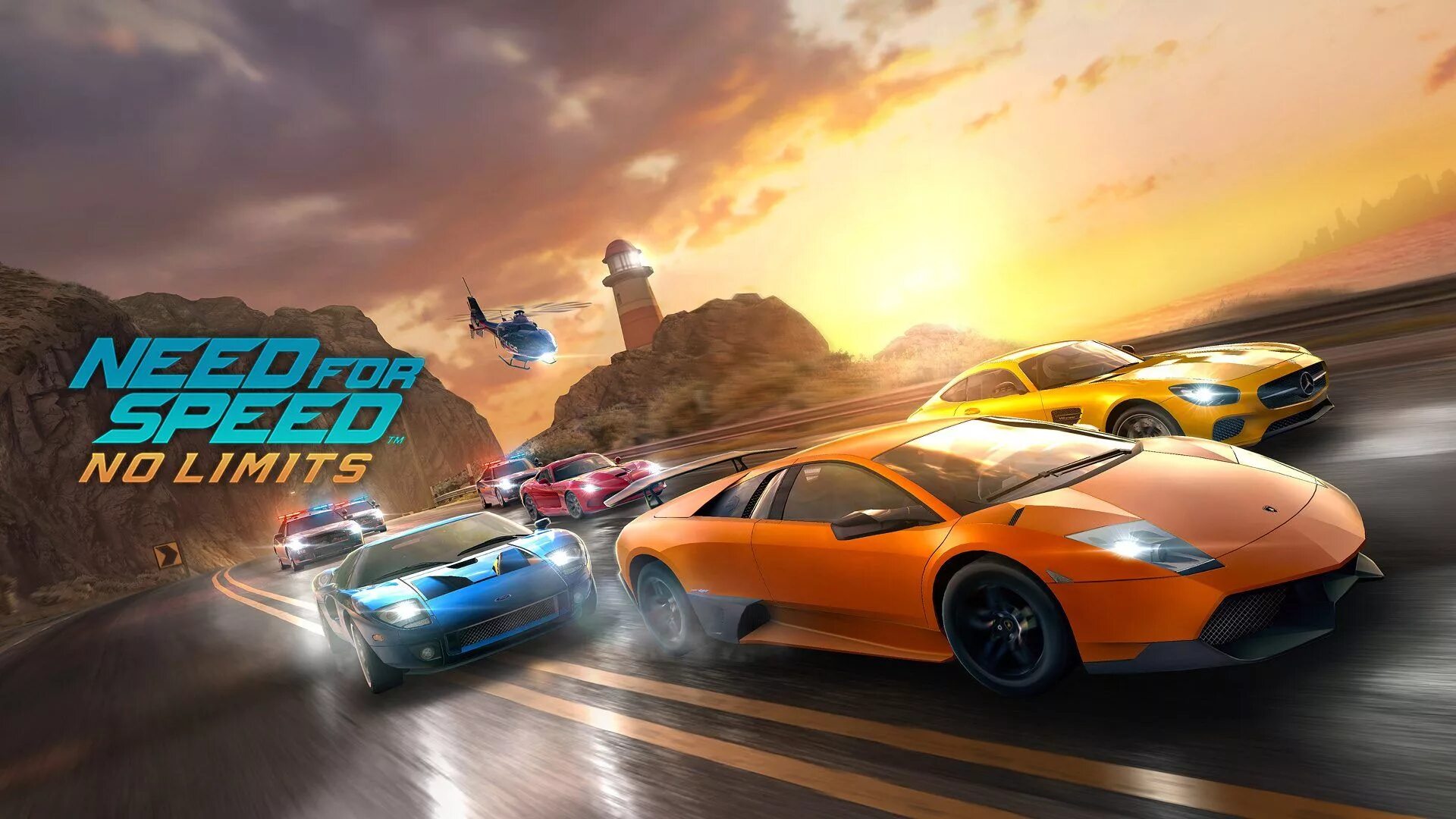 Новая игра nfs. Игра need for Speed no limits. Гонки need for Speed no limits. Нид фор СПИД ноу лимитс. Игра Speed Racing.