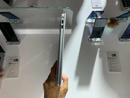 Honor magicbook микрофон