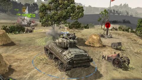 Company of heroes blitzkrieg mod