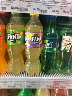 Фанта стоит