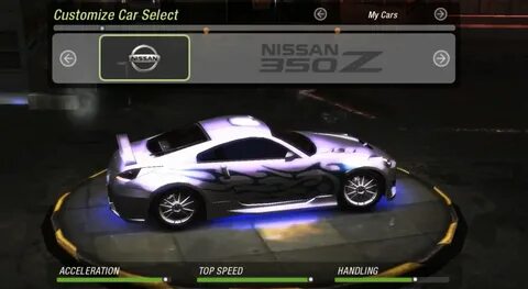 Где сохранения nfs 2