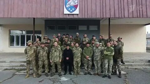Сколько человек в украинской бригаде