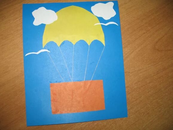 Парашютист аппликация для детей. Парашютист поделка для детей. Парашютист для детей. Поделка парашютист на 23 февраля. Рисование к 23 февраля в детском саду.