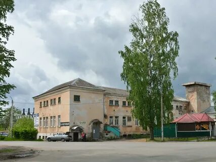 Кировск ленинградская 47