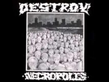 State of destroy