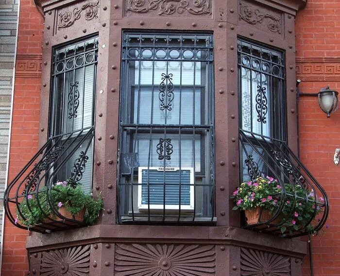 Window guards