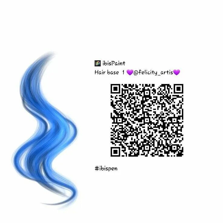 Кьюар коды на кисти в ibispaint. Кисти для айбис пейнт. Кьюар коды на кисти в ibispaint. Кьюар коды на кисти в ibispaint. Qr код кисти ibis paint волосы.