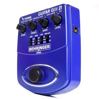 Behringer driver