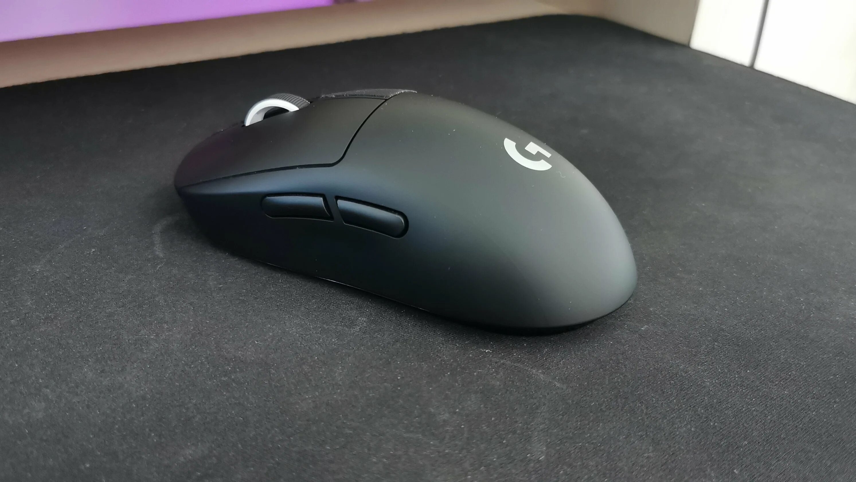 Игровая мышь logitech superlight