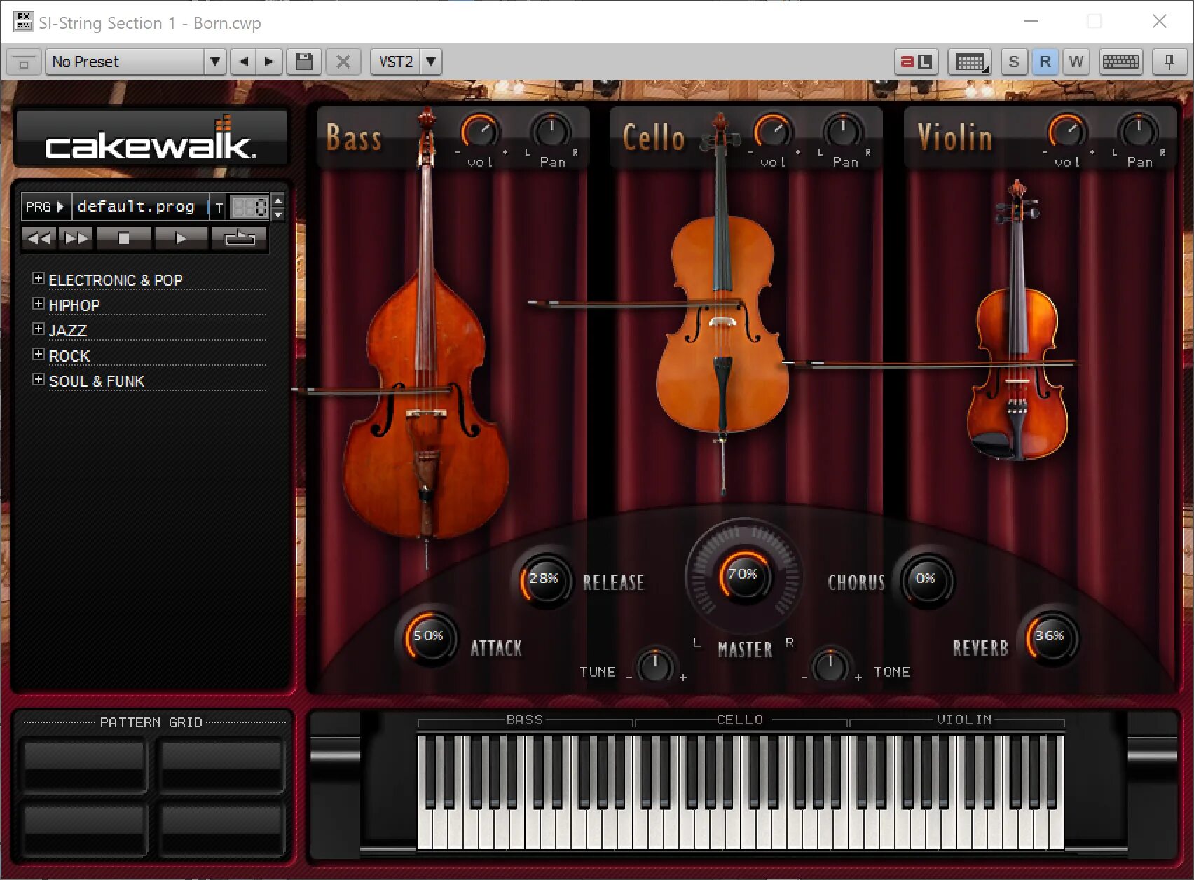 String section. Cakewalk.studio.instruments.vsti.v1.0. vst плагины strings. cakewalk studio instruments. vst plugin viola.