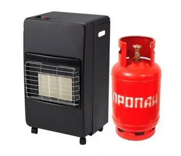 Газовая печь для отопления