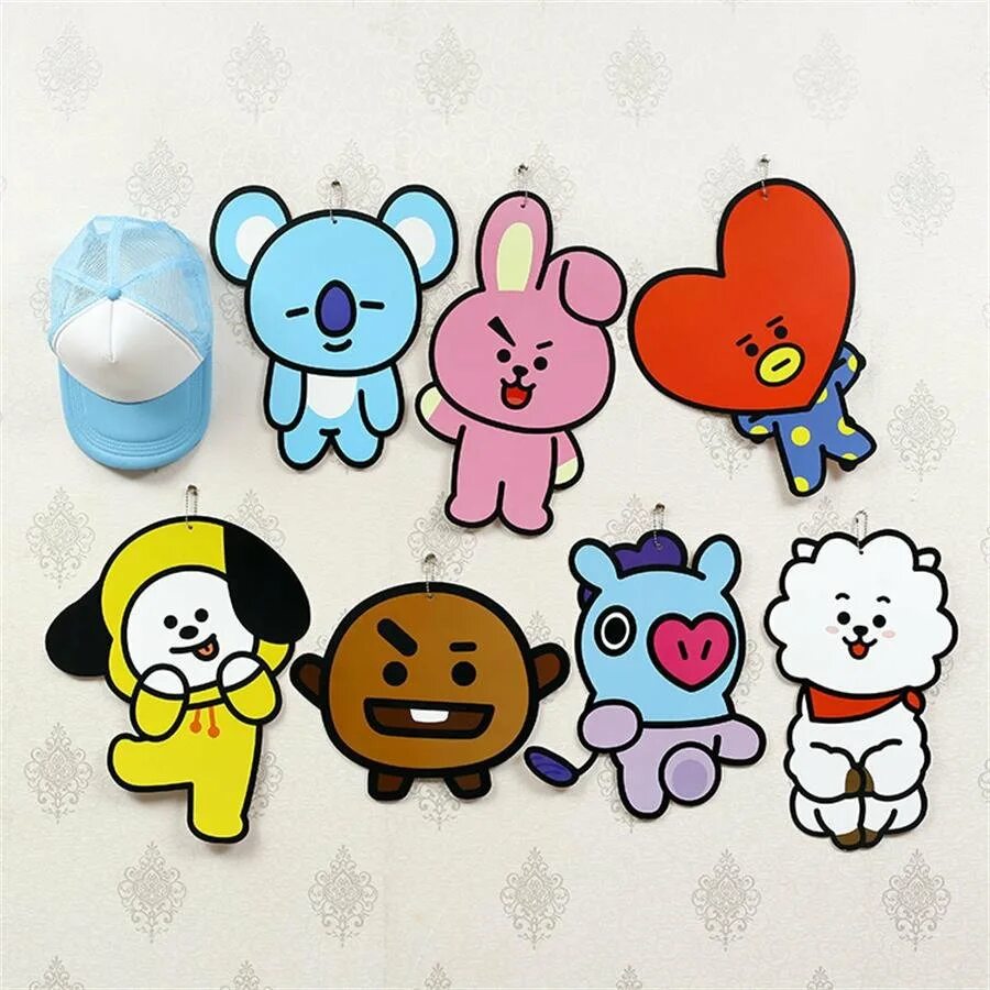 БТС И их персонажи bt21. БТС С игрушками бт21. Животные БТС игрушки. Животные БТС 21. Bts персонажи