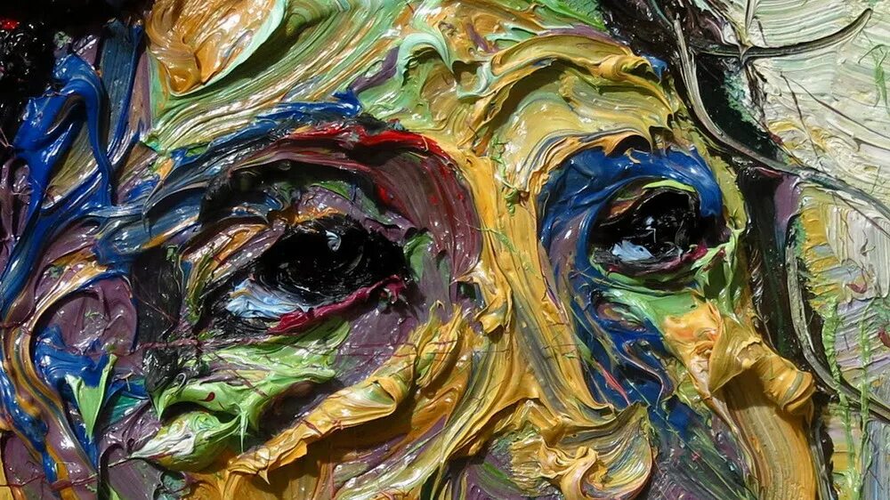 Джастин геффри техника. Пастозная живопись венеция. Пейзаж мастихином. Картины мастихином масло авангард. Картины художников мастихином.