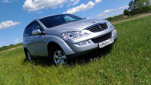 Ssangyong 2.3