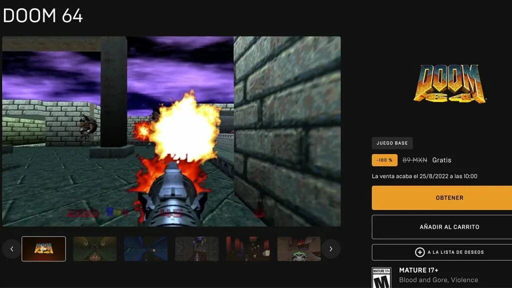 Epic doom. Doom 64. дум 64.