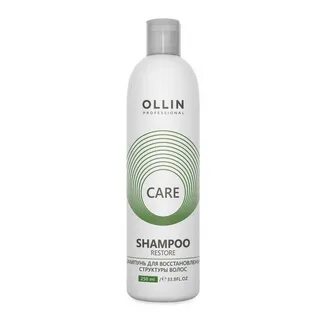 Ollin шампунь для волос с экстрактами