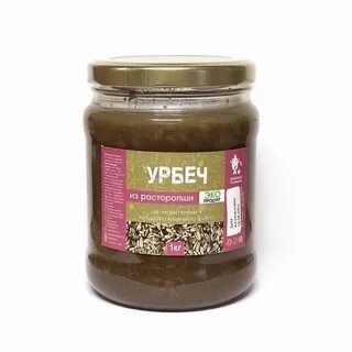 Урбеч чиа