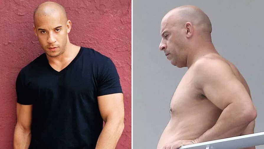 Вин дизель сейчас фото 2022. Роберт паттинсон bald. Актер вин дизель. Лысые актеры. Вин дизель в молодости.
