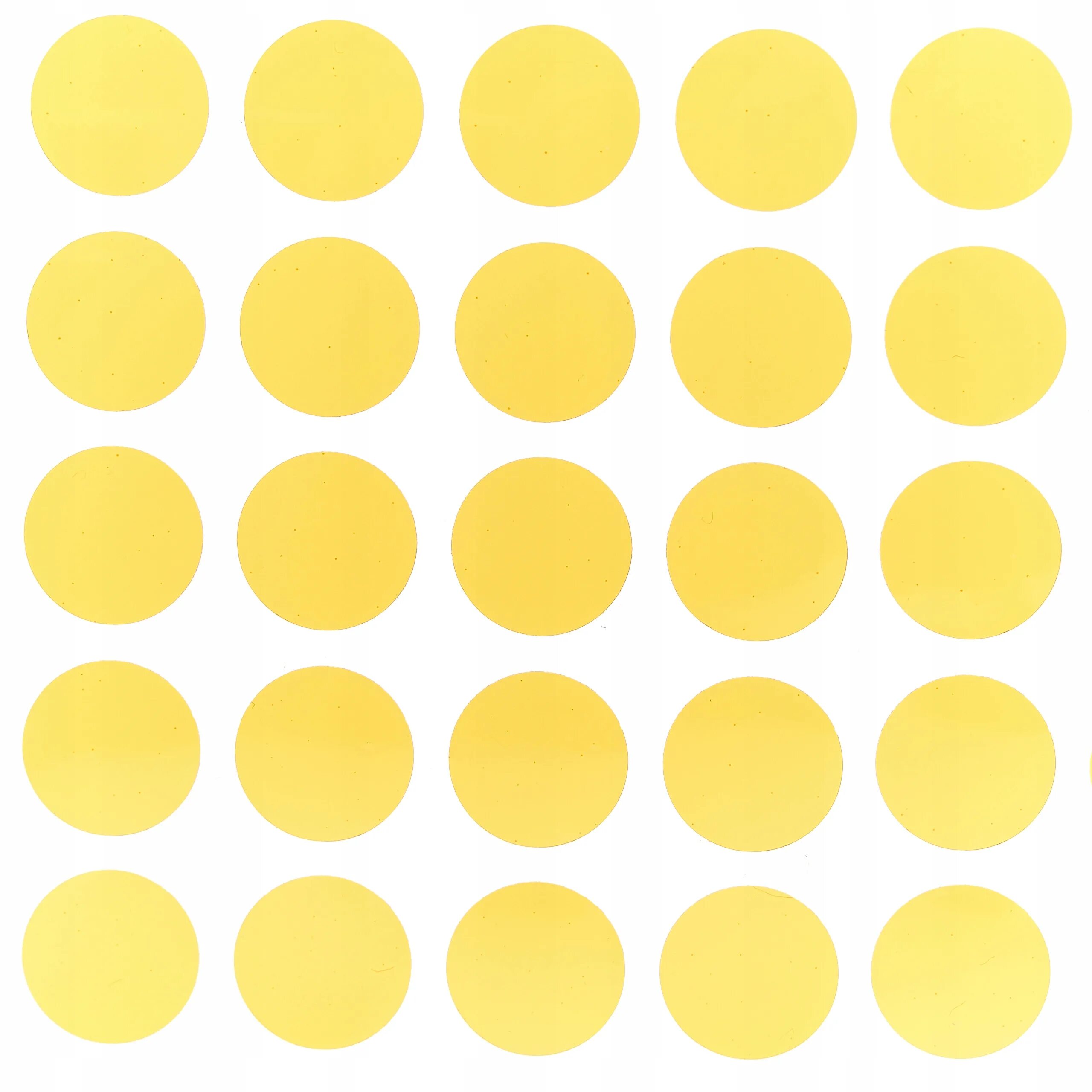 Желтый круг. Много кругов. Маленькие кружочки. Много кружочков. Кучей круг