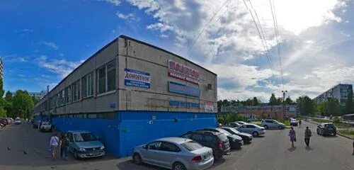 Полигон ул дыбенко 25 корп 1 фото Вальдорф, диагностический центр, ул. Дыбенко, 25, корп. 1ЭА, Санкт-Петербург Я