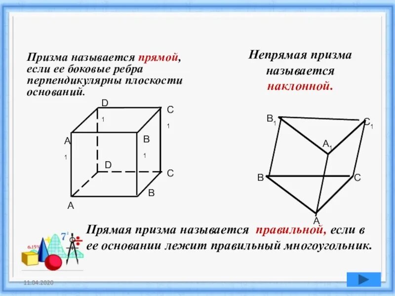 Боковыми ребрами призмы называются. Нахождение площади равнобедренной трапеции. Основания равнобедренной трапеции равны. Прямая параллельная основаниям трапеции. Призма основания боковые грани боковые ребра.