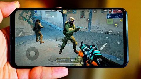 Cs go версия на телефон
