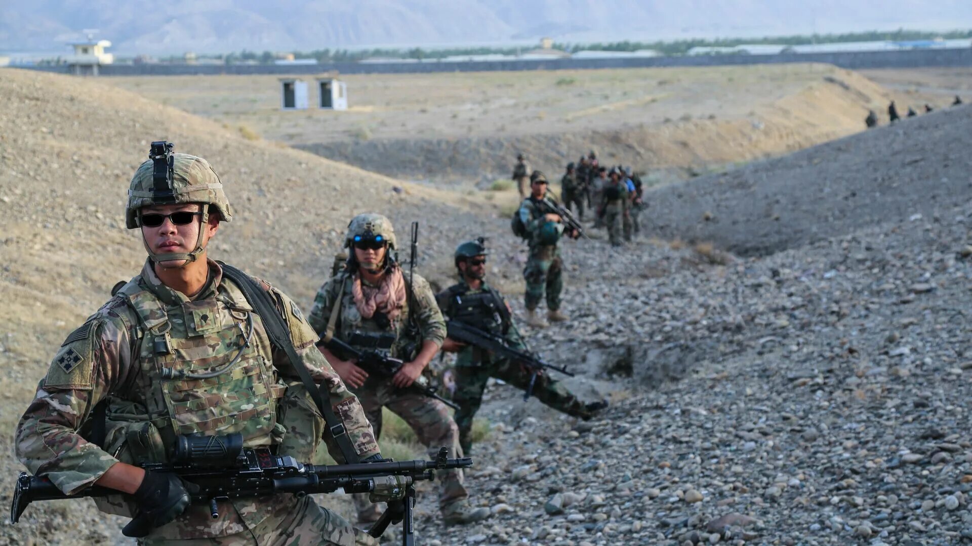 Ютуб военные новости. Войска США В Афганистане.