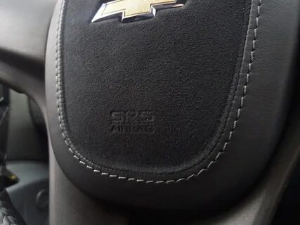 Подушка руля шевроле круз