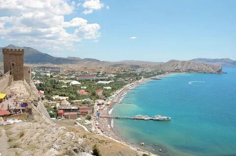 Судак рядом