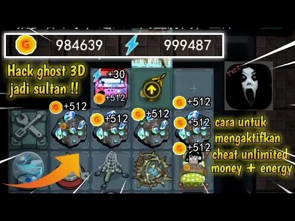 Ghost cheats. Ghost cheat. download game ghost 3d mod.
