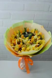 Букет из сыра
