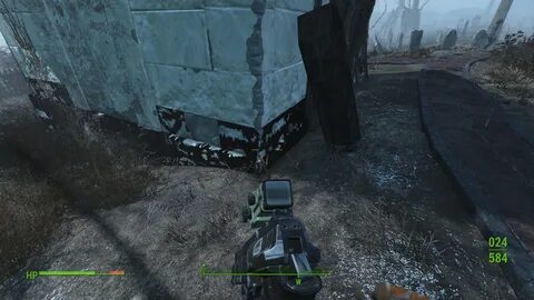 Оптимизация fallout