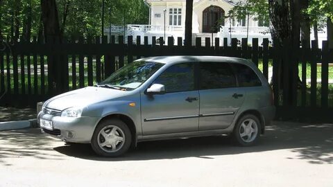 Калина 1 самара