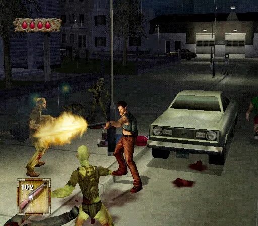 Evil dead a fistful of boomstick. Evil dead a fistful of boomstick обложка. Игра зловещие мертвецы на ps2. Evil dead a fistful of boomstick. Evil dead ps2.