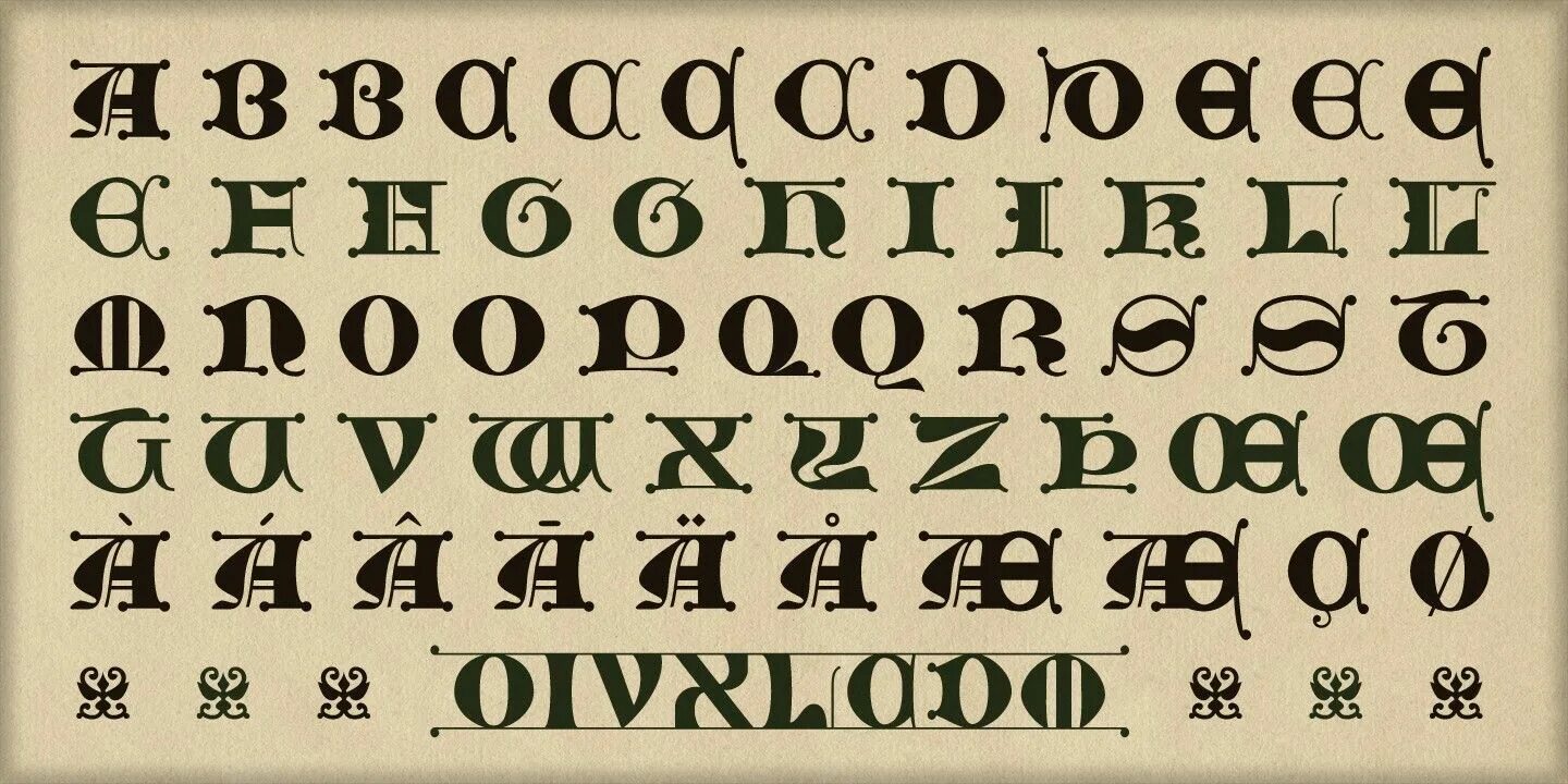 Версаль букв. Ломбардские версалы. Ломбардские версалы шрифт. Старинный шрифт. Средневековый шрифт.