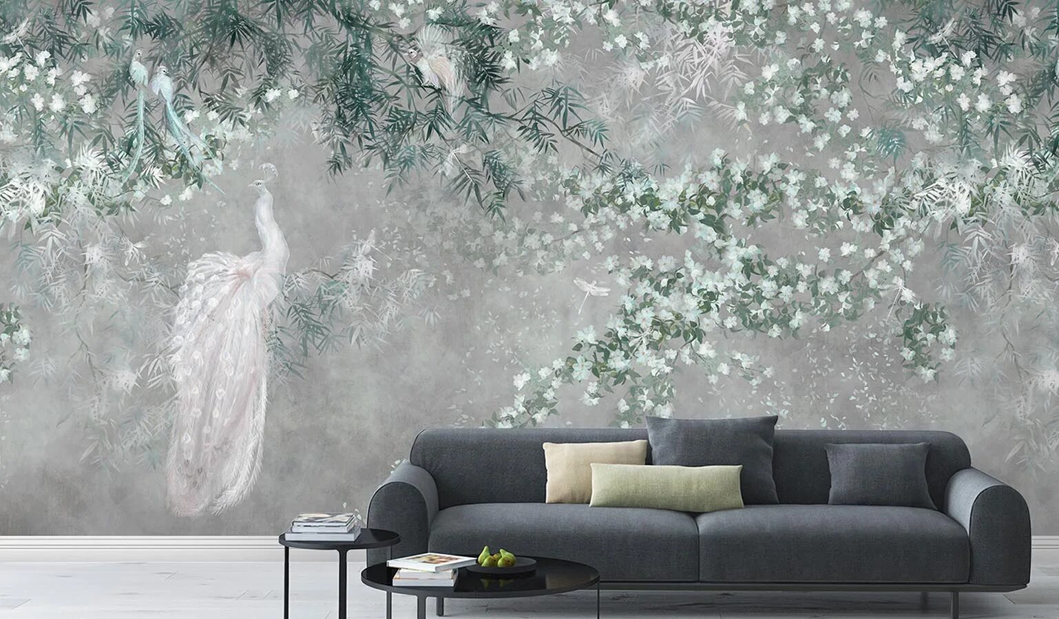 Id138127. Ab 124. Ab 124. аффреско фреска шинуазри. аффреско арт.