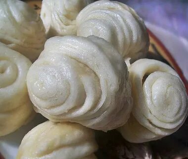 Хинкали дрожжевые