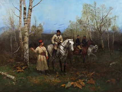 Картины 1880 года