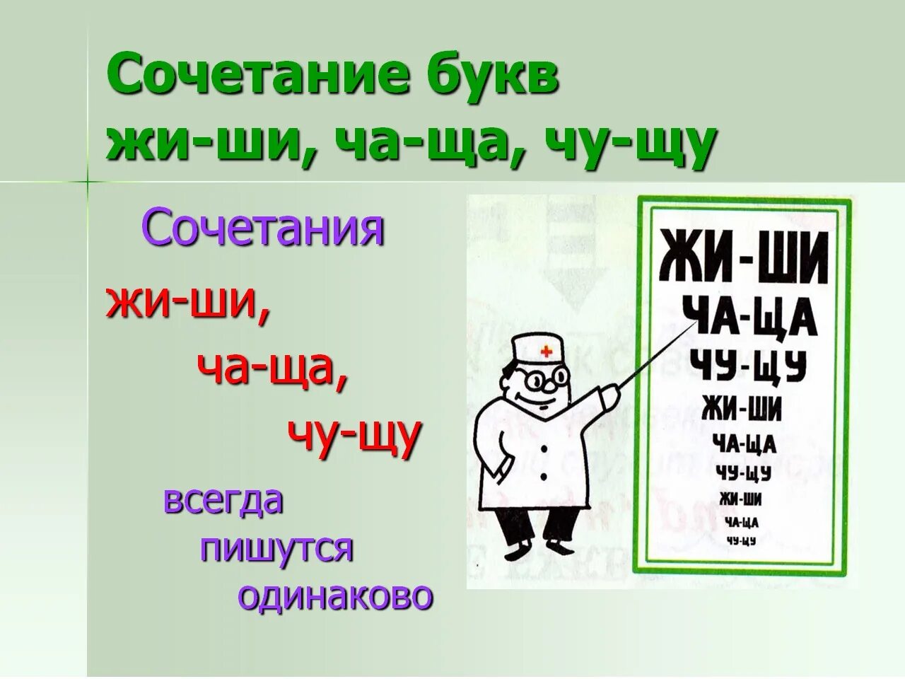 Сочетания жи-ши ча-ща Чу-ЩУ. Сочетание букв. Правило жи ши. Правило ча ща Чу ЩУ. Чк чн рщ