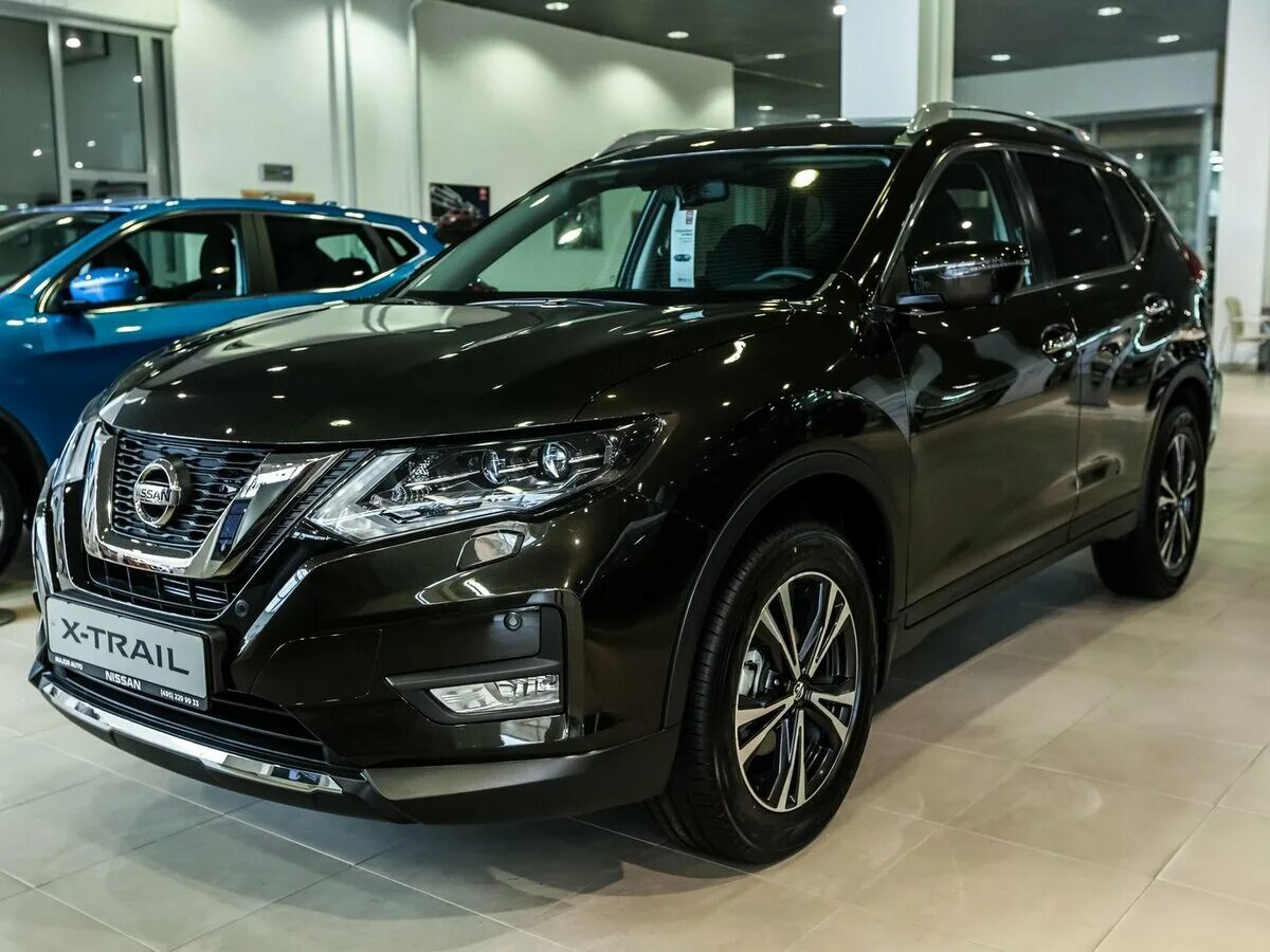 Купить x trail новый. Nissan x-Trail III Рестайлинг 2021. Nissan x-Trail 2020. Ниссан х-Трейл 2021 черный. Nissan x Trail 2019 черный.