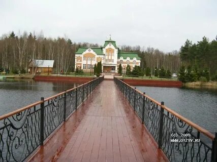 Орловское полесье где