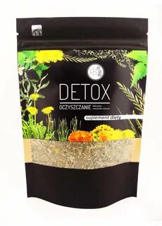 Detox tea