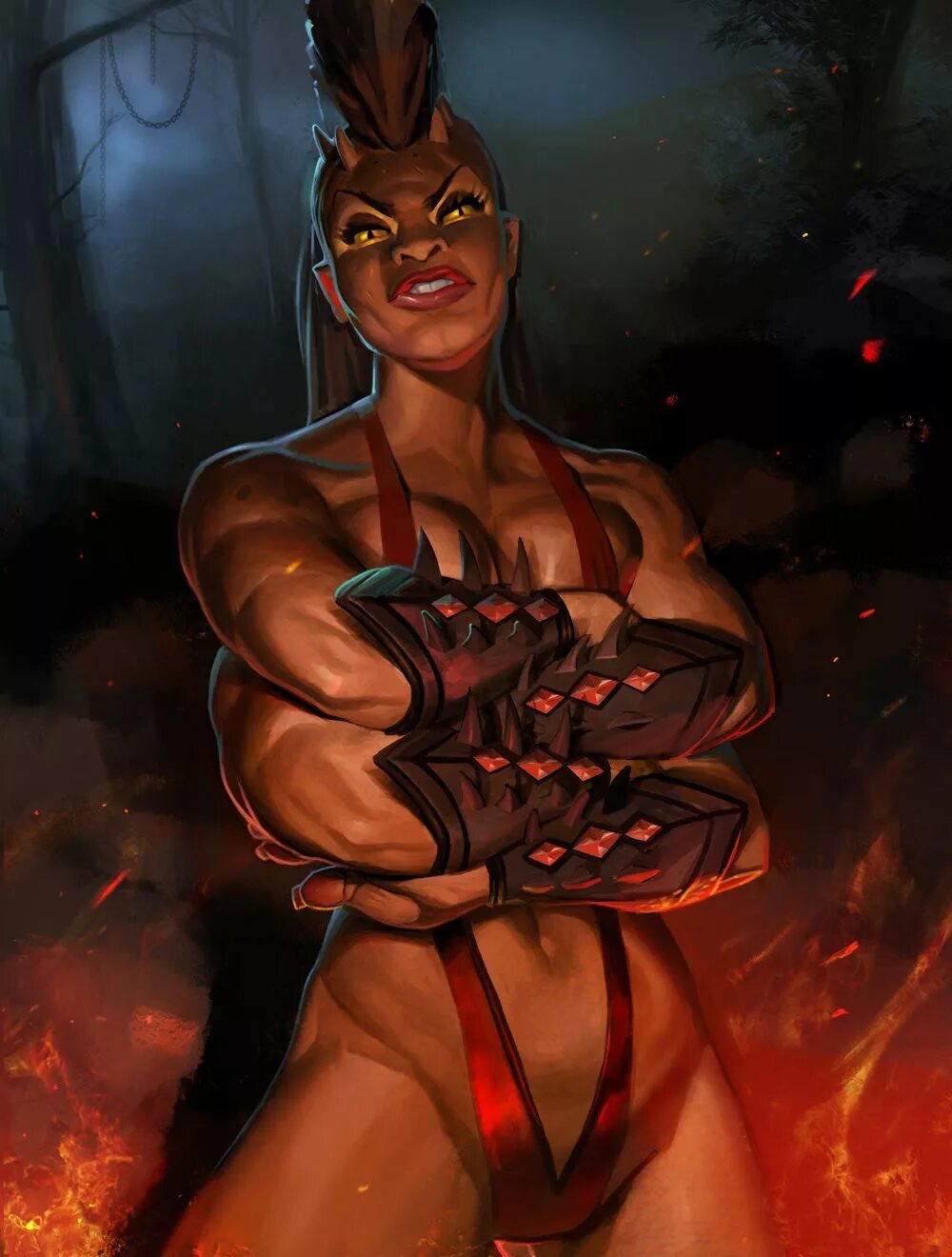 Rule 34 mortal. Шива мортал комбат. Mortal Kombat Sheeva. Mortal Kombat Sheeva Art. Герои мортал комбат Шива.