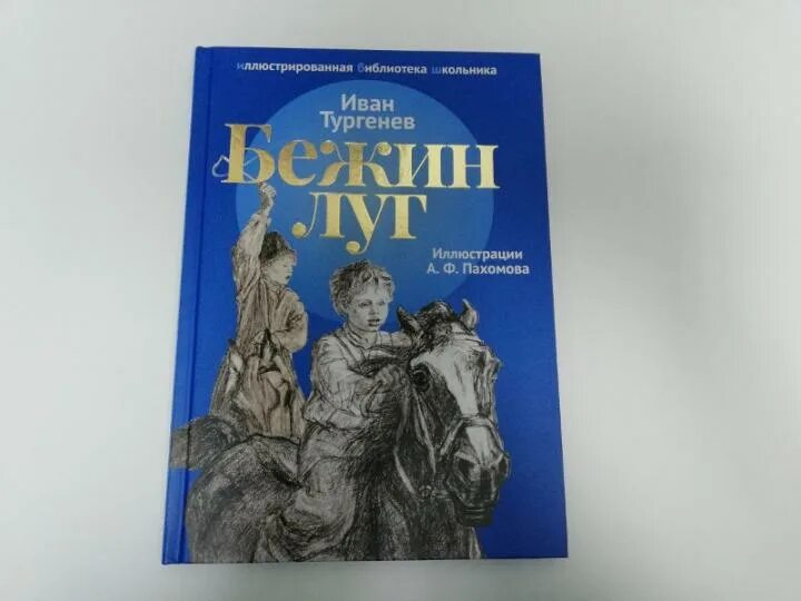 Краткое содержание бежин луг за 5 секунд. Краткое содержание бежин луг за 5 секунд