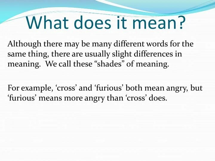 What is i e mean. What does it mean. what does mean mean?. what does it ... ?. what does.