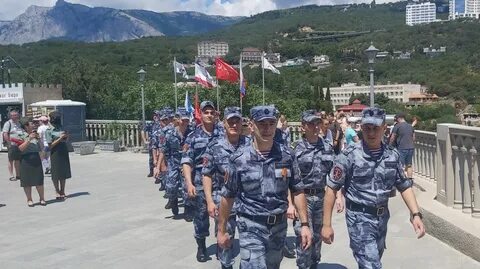 Росгвардия уходи