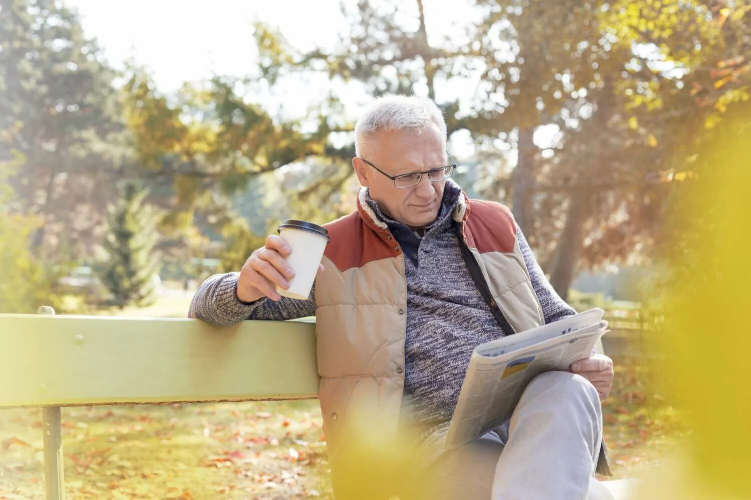 Grandpa. Old man. Old man read book. Grandfather Fashion.