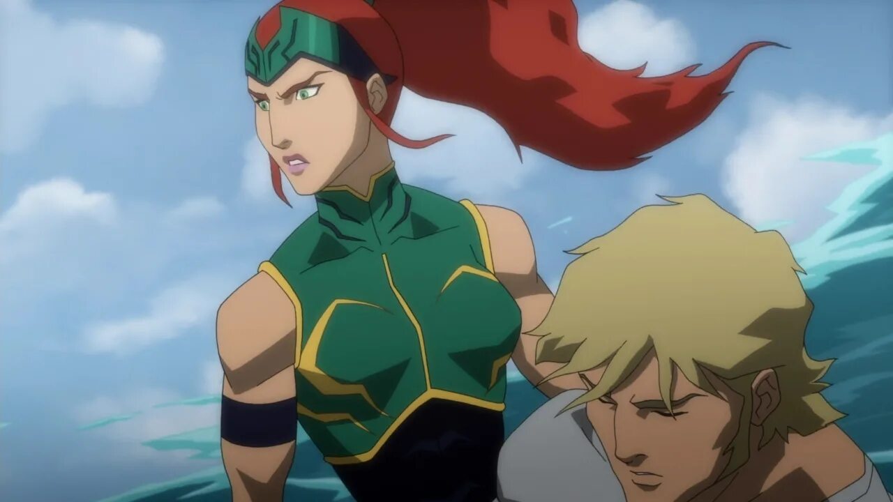 Лига справедливости: трон атлантиды (2015). Лига справедливости: трон атлантиды (2015). Лига справедливости трон атлантиды гиф. Лига справедливости трон атлантиды мультфильм. Лига справедливости аквамен мультфильм.